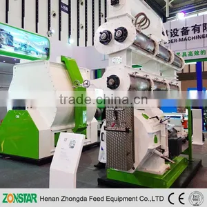 1-20T/H Cow Feed Pellet Making Machine Price thumbnail-4