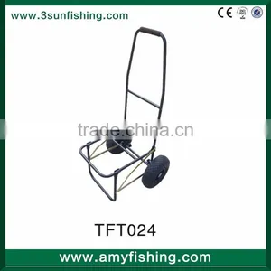 2016 New Design Outdoor Trolly Carp Fishing Barrow thumbnail-3