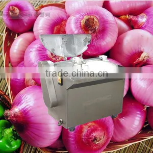 CE Best Selling Commercial Fruit and Vegetable Grinding Machine thumbnail-2
