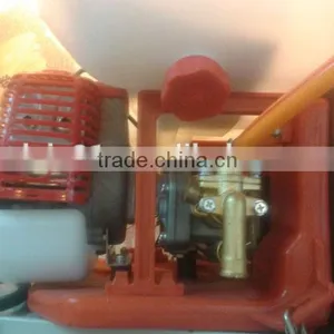 Guangzhou Suppliers Cheap 25L Petrol Knapsack Sprayer Power Agricultural Spray Equipment thumbnail-3