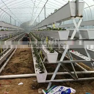 Hydroponic U-type Gully or Gutter thumbnail-1