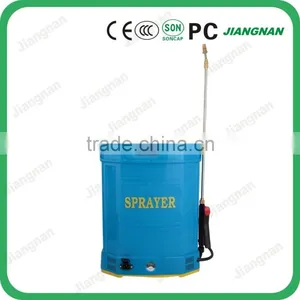 2015 Hot Sell 18LAgriculture Knapsack Rechargeable Battery Sprayer thumbnail-1