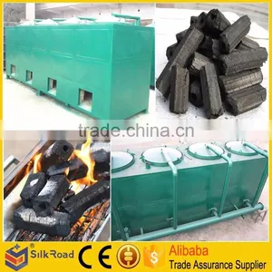 Professional Charcoal Carbonizer Machine thumbnail-3