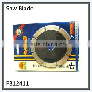 Saw Blade With Black Color thumbnail-1