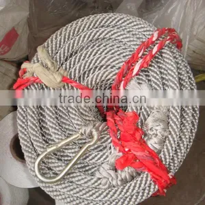 Hight Strength pp Braided Rope With Reasonable Price thumbnail-3