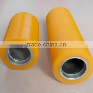 China Soft Rubber Paint Roller Brush thumbnail-3