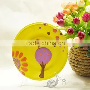 2014 DIY Creative Decorative Plate for Educational Toys thumbnail-1
