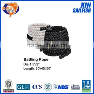 Battle Rope With Coating and OEM Logo thumbnail-1