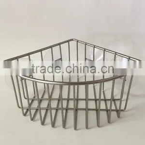 Bathroom Shower Basket Shower Bath Caddy thumbnail-2