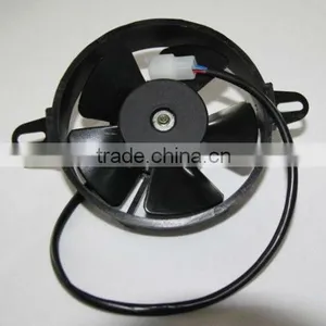 Cooler Fan Radiator CH250 For Motorcycle ATV Dirt Bike Parts thumbnail-1