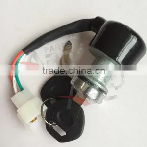 3 Wires Ignition Key Switch for Hammerhead SDT SS 150cc 250cc Go Kart thumbnail-3