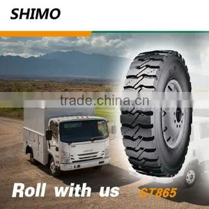 Yongsheng Truck Tire 10.00r20 China Truck Tyre in India thumbnail-2
