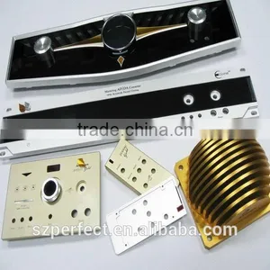 Favorites Compare High Precision CNC Machining Parts for Plastic and Metal Mechanical Parts Household Products thumbnail-1
