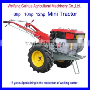8-12hp Walking Tractor Price thumbnail-3
