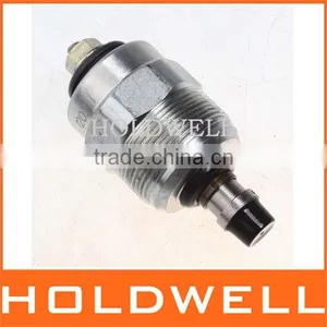 Fuel Solenoid 12V ForCase 1840 5120 5130 5140 580 590 A77753 thumbnail-1