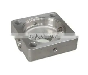 Custom Precision Oem Cnc Milling Auto Parts thumbnail-1