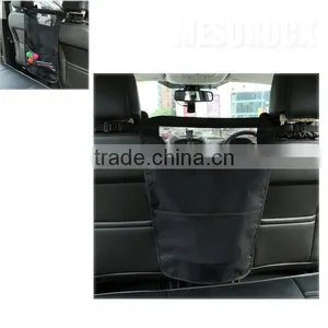 Backseat Dog Travel Barrier Net for Car Pet Back Seat Car Dog Barrier Dog Barrier Net thumbnail-3