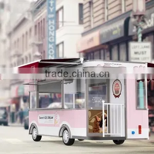 Electric Food Truck thumbnail-2