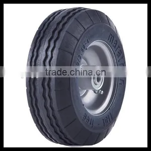Quality Guarantee Pu Trolley 2.5-4 Wheels thumbnail-3
