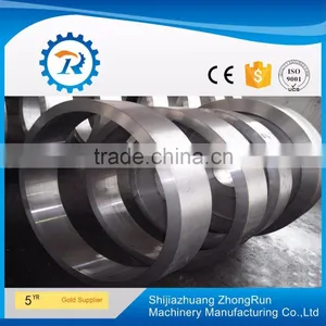 Forged Large Carbon Steel Flanges and Rings thumbnail-1