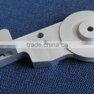 High Quality Precision Aluminum/Stainless Steel/Titanium Custom Made Medical Equipment/instrument Inspection Device Spare Parts thumbnail-5