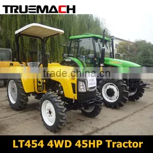 LT454 4WD 45HP Farm Mini Tractor Price thumbnail-1