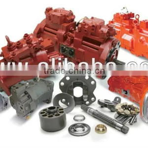 Excavator Hydraulic Pump Parts thumbnail-1