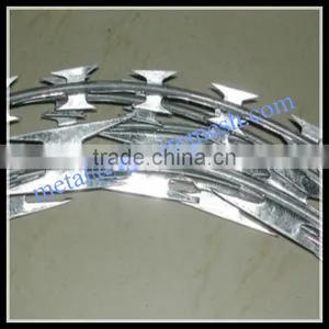 BTO-22 CBT -65 Razor Wire Price / Razor Wire thumbnail-1