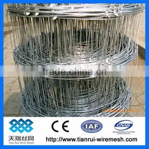 Knotted Cow Fence / Cattle Fence / Grassland Fencing thumbnail-1