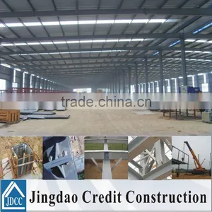 Light Steel Structure Workshop thumbnail-4