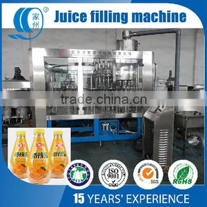 Plastic Bottle Juice Filling Manufacturing Plant thumbnail-1