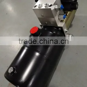 DC Hydraulic Power Pack With Motor thumbnail-3