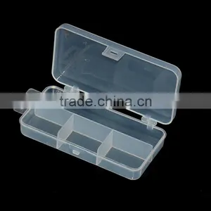 4case Plastic Box,Jewelry Box,Bead Case,Pill Case,Sundries Box thumbnail-1