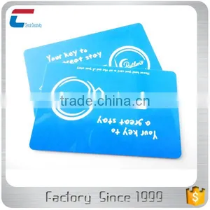 Club Membership Plastic Card Type Cr80 With Full Color Printing thumbnail-1