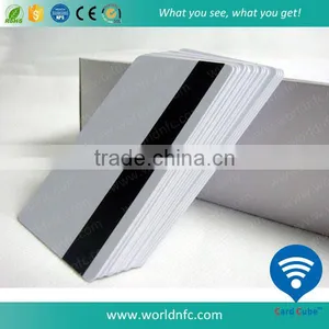 CR80 PVC Magnetic Stripe Card Access Control Card for Access Management thumbnail-3