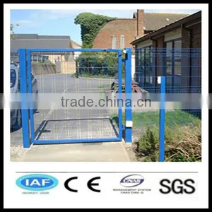 Wholesale China CE&ISO Certificated Steel Main Gate Design(pro Manufacturer) thumbnail-1