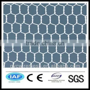 China Wholesale CE&ISO Certificated Rabbit Fencing Mesh(hexagonal Wire Netting)(pro Manufacturer) thumbnail-1