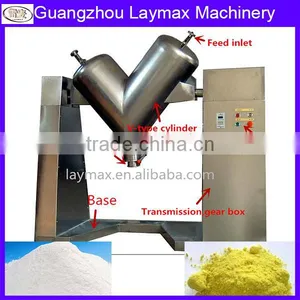 Tumbler/plastic Mixer Machine thumbnail-1