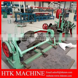 Direct Factory Hot Sale Barbed Wire Fence Equipment (ISO 9001 Manufacturer) thumbnail-2