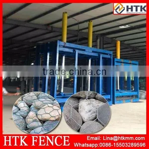 Hevay-duty Gabion Wire Mesh Machine/Hexagonal Wire Netting Machine thumbnail-5