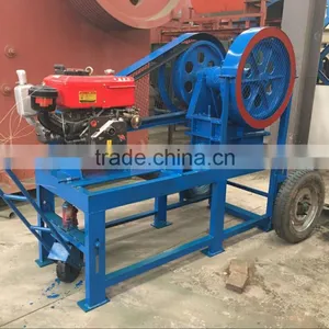 Small Scale Stone Crusher thumbnail-1