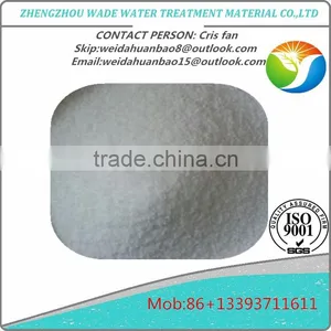 2016 Waste Water Treatment Pam Anionic Polyacrylamide Flocculant With Low Price thumbnail-4