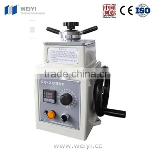 Model XQ-2B Mounting Machine for Metallographic Specimen thumbnail-1