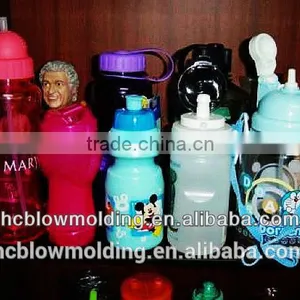 Customized Plastic Sports Water Bottle Students Drinking Cup Easy to Carry thumbnail-6