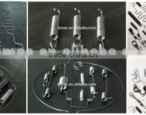 Eight Axes CNC High Efficiency Spring Bending Machine (Wire Bender) thumbnail-4