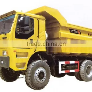 China Mining Dump Truck MT60 thumbnail-2