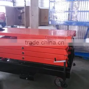 SUNTECH Website Electric High Lift Jack With Lift Chain thumbnail-3