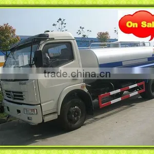CLW 8T Water Truck,water Trucks for Drinking Water thumbnail-1