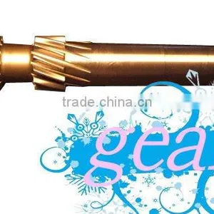 Automobile Spline Gear Shaft thumbnail-1