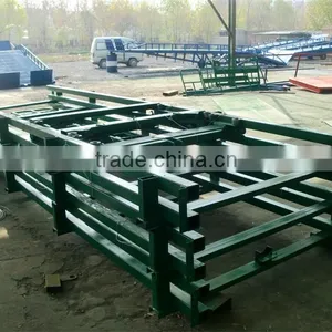 Chinese Hydraulic Guide Rail Chain Lift CE Approved thumbnail-4